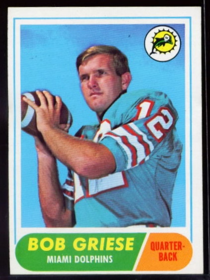 196 Bob Griese